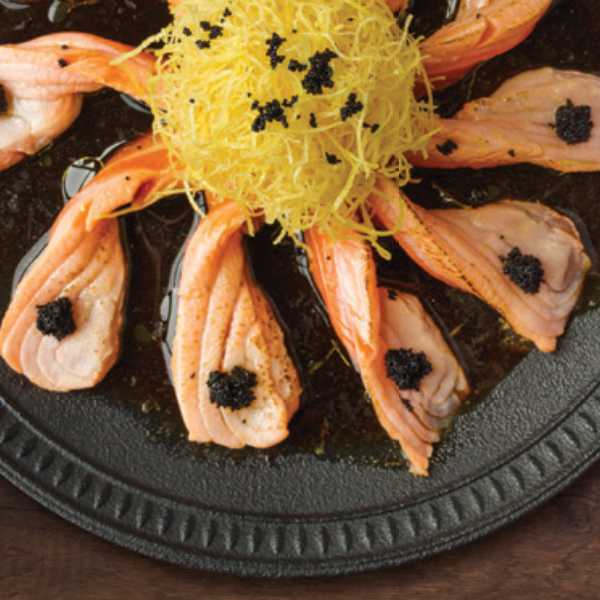 Sashimis Especiais Nakashi Sashimis Especiais Nakashi