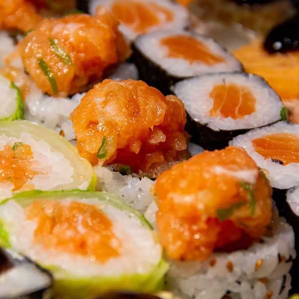 SUSHIS - 1 SUSHIS - 1